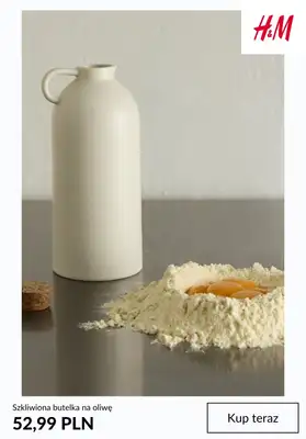 H&M - gazetka promocyjna HOME: śródziemnomorski stół od piątku 20.02  - strona 8