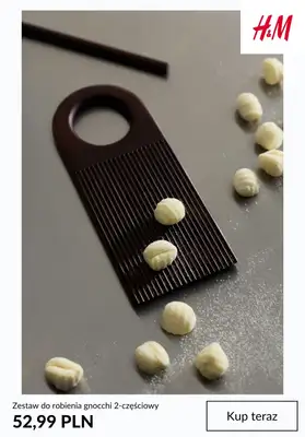 H&M - gazetka promocyjna HOME: śródziemnomorski stół od piątku 20.02  - strona 7