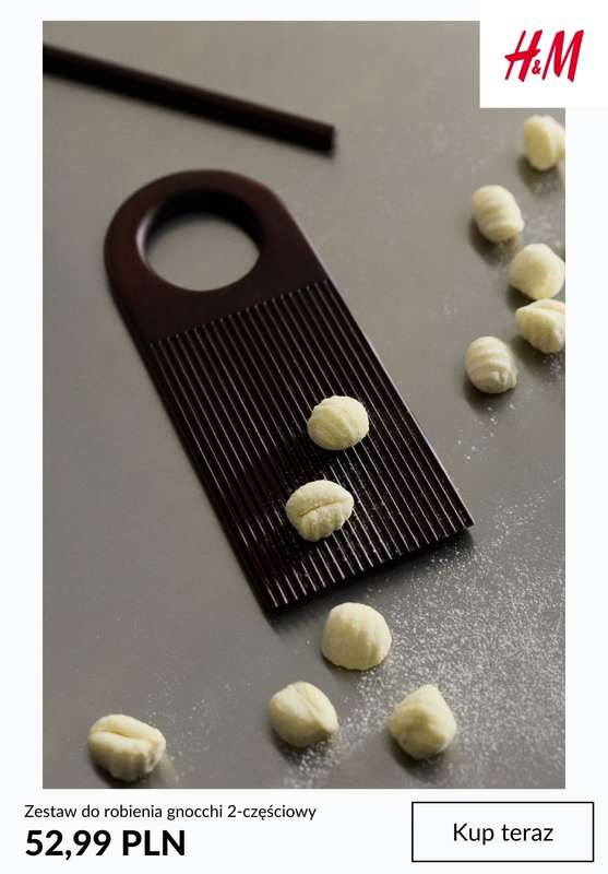 H&M - gazetka promocyjna HOME: śródziemnomorski stół od piątku 20.02  - strona 7