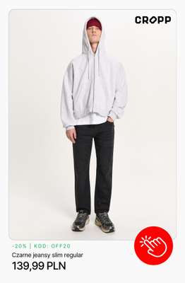 Cropp - gazetka promocyjna -20% na wybrane produkty przy zakupie 3 produktów od piątku 20.02  - strona 12