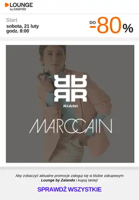 Lounge by Zalando - gazetka promocyjna Do -80% promocje na wybrane marki na WEEKEND! od soboty 21.02 do niedzieli 22.02 - strona 7