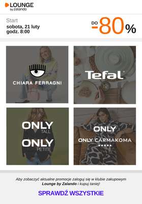 Lounge by Zalando - gazetka promocyjna Do -80% promocje na wybrane marki na WEEKEND! od soboty 21.02 do niedzieli 22.02 - strona 10