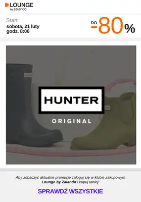 Lounge by Zalando - gazetka promocyjna Do -80% promocje na wybrane marki na WEEKEND! od soboty 21.02 do niedzieli 22.02 - strona 8