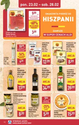 Aldi - gazetka promocyjna Pełny katalog! od poniedziałku 23.02 do soboty 28.02 - strona 20