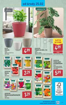 Aldi - gazetka promocyjna Pełny katalog! od poniedziałku 23.02 do soboty 28.02 - strona 29