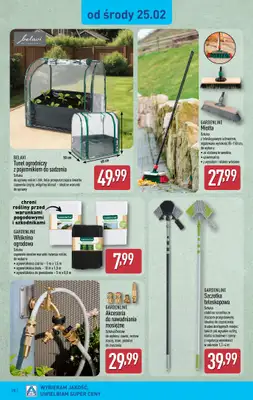 Aldi - gazetka promocyjna Pełny katalog! od poniedziałku 23.02 do soboty 28.02 - strona 28
