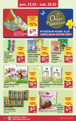 Aldi - gazetka promocyjna Pełny katalog! od poniedziałku 23.02 do soboty 28.02 - strona 18