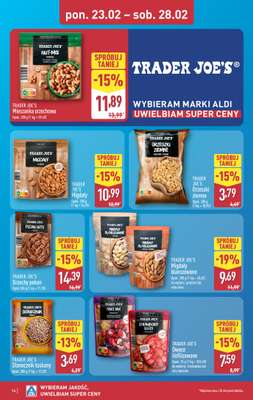 Aldi - gazetka promocyjna Pełny katalog! od poniedziałku 23.02 do soboty 28.02 - strona 16