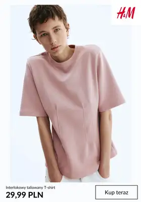 H&M - gazetka promocyjna BESTSELLERY damskie od niedzieli 22.02  - strona 3