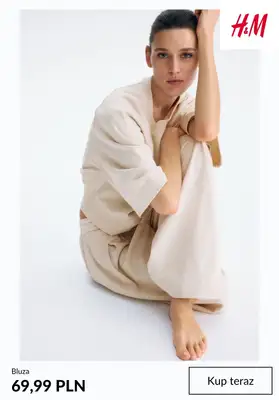 H&M - gazetka promocyjna BESTSELLERY damskie od niedzieli 22.02  - strona 5