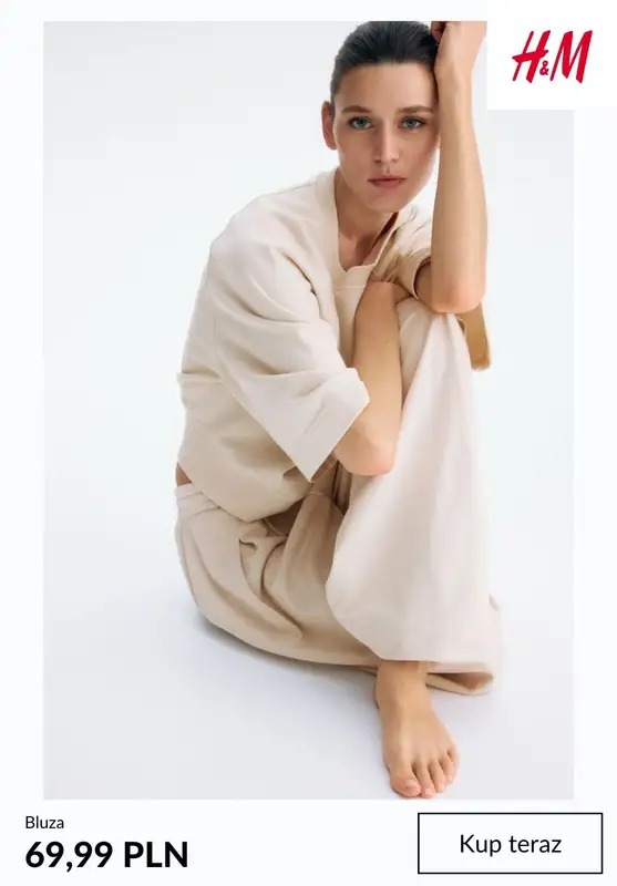 H&M - gazetka promocyjna BESTSELLERY damskie od niedzieli 22.02  - strona 5