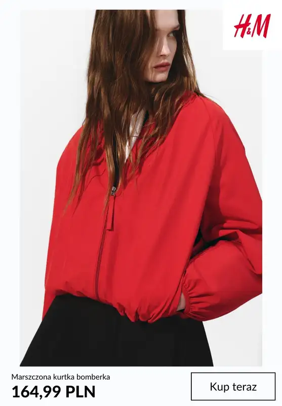 H&M - gazetka promocyjna BESTSELLERY damskie od niedzieli 22.02  - strona 6