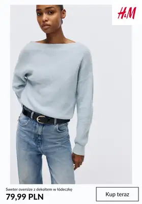 H&M - gazetka promocyjna BESTSELLERY damskie od niedzieli 22.02  - strona 10