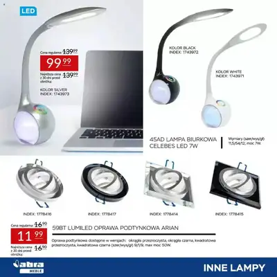 Abra Meble - gazetka promocyjna Cenowy efekt WOW od piątku 20.02 do poniedziałku 09.03 - strona 18