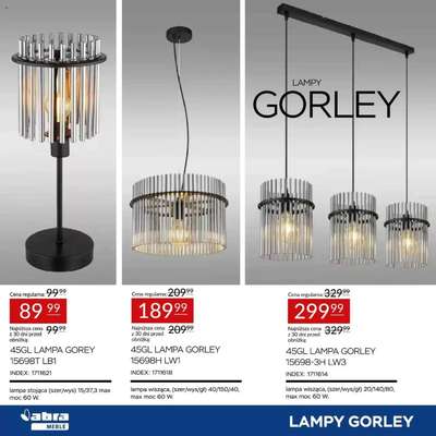 Abra Meble - gazetka promocyjna Cenowy efekt WOW od piątku 20.02 do poniedziałku 09.03 - strona 2