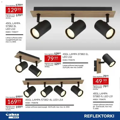 Abra Meble - gazetka promocyjna Cenowy efekt WOW od piątku 20.02 do poniedziałku 09.03 - strona 14