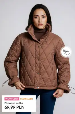 Sinsay - gazetka promocyjna Kurtki przejściowe dla całej rodziny - od 29,99 PLN od piątku 20.02  - strona 12