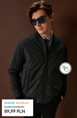 Sinsay - gazetka promocyjna Kurtki przejściowe dla całej rodziny - od 29,99 PLN od piątku 20.02  - strona 27