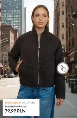 Sinsay - gazetka promocyjna Kurtki przejściowe dla całej rodziny - od 29,99 PLN od piątku 20.02  - strona 20