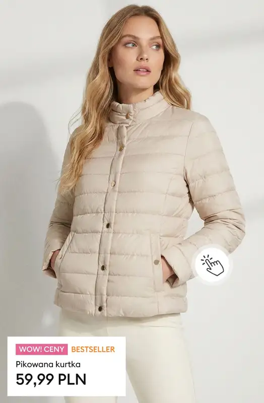 Sinsay - gazetka promocyjna Kurtki przejściowe dla całej rodziny - od 29,99 PLN od piątku 20.02  - strona 3