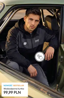 Sinsay - gazetka promocyjna Kurtki przejściowe dla całej rodziny - od 29,99 PLN od piątku 20.02  - strona 10