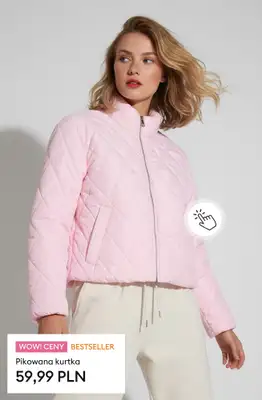 Sinsay - gazetka promocyjna Kurtki przejściowe dla całej rodziny - od 29,99 PLN od piątku 20.02  - strona 22