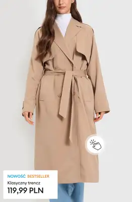 Sinsay - gazetka promocyjna Kurtki przejściowe dla całej rodziny - od 29,99 PLN od piątku 20.02  - strona 19