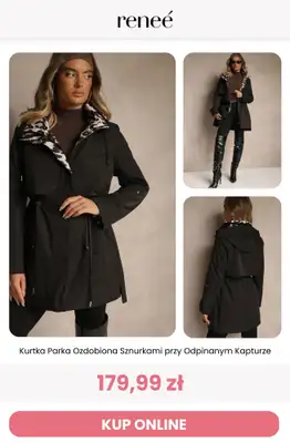 Renee - gazetka promocyjna Kurtki na nowy sezon! od piątku 20.02 do niedzieli 01.03 - strona 8