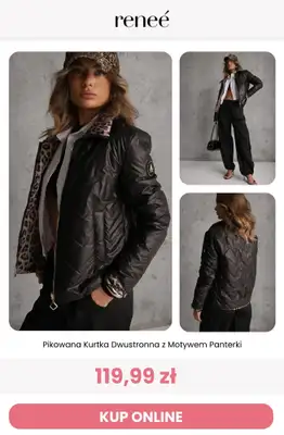 Renee - gazetka promocyjna Kurtki na nowy sezon! od piątku 20.02 do niedzieli 01.03 - strona 7