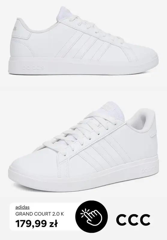 CCC - gazetka promocyjna Obuwie dla dzieci na WIOSNĘ od soboty 21.02  - strona 5