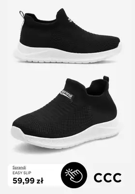 CCC - gazetka promocyjna Obuwie dla dzieci na WIOSNĘ od soboty 21.02  - strona 4