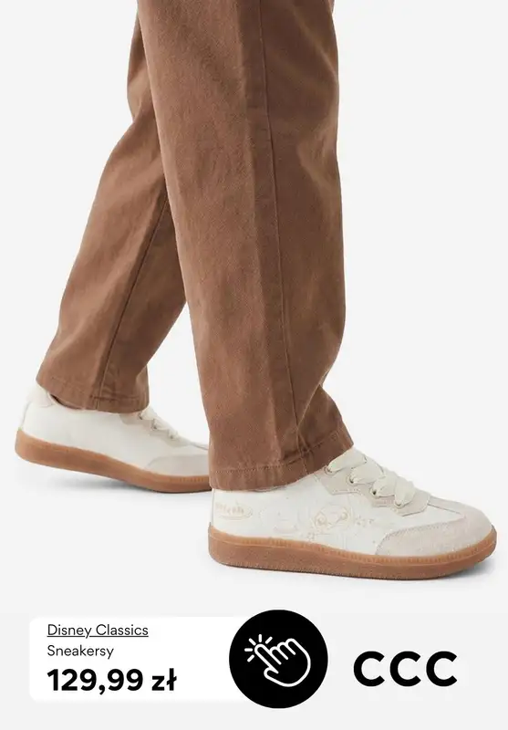 CCC - gazetka promocyjna Obuwie dla dzieci na WIOSNĘ od soboty 21.02  - strona 6