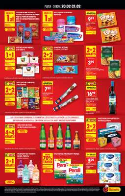 Biedronka - gazetka promocyjna Tani weekend od piątku 20.02 do soboty 21.02 - strona 2
