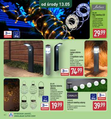 Aldi - gazetka promocyjna Katalog ogrodowy Aldi! od środy 25.02 do soboty 07.03 - strona 32