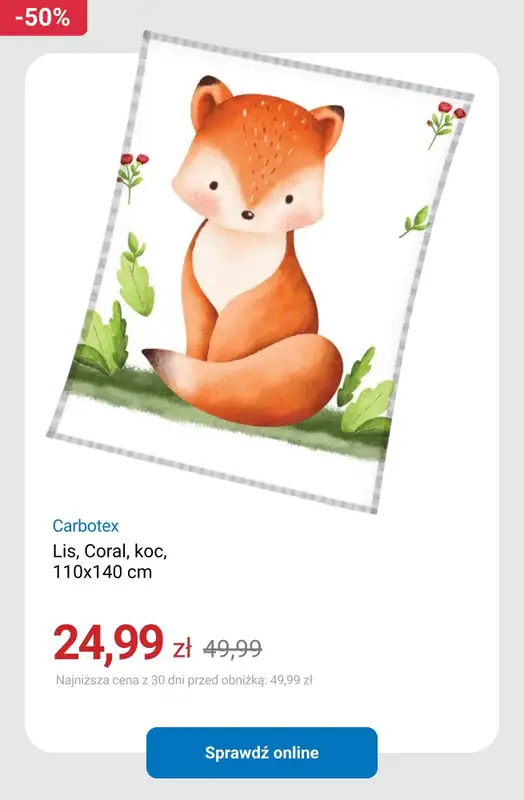 Smyk - gazetka promocyjna Tekstylia dziecięce do -50% od piątku 20.02  - strona 4