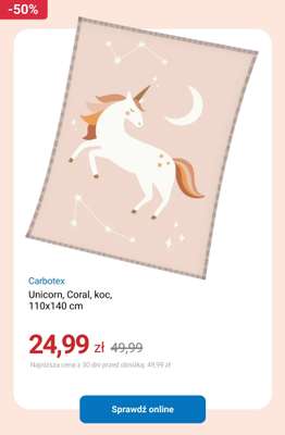 Smyk - gazetka promocyjna Tekstylia dziecięce do -50% od piątku 20.02  - strona 3