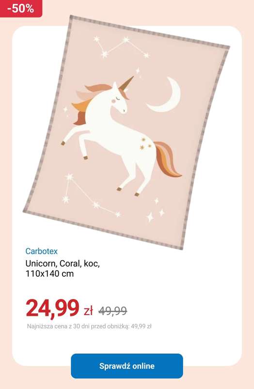 Smyk - gazetka promocyjna Tekstylia dziecięce do -50% od piątku 20.02  - strona 3