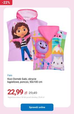 Smyk - gazetka promocyjna Tekstylia dziecięce do -50% od piątku 20.02  - strona 14