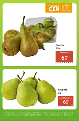 Dino - gazetka promocyjna Owoce i warzywa - przegląd cen od poniedziałku 23.02 do niedzieli 01.03 - strona 9