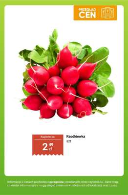Dino - gazetka promocyjna Owoce i warzywa - przegląd cen od poniedziałku 23.02 do niedzieli 01.03 - strona 8