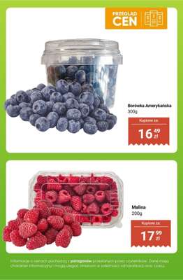 Dino - gazetka promocyjna Owoce i warzywa - przegląd cen od poniedziałku 23.02 do niedzieli 01.03 - strona 12