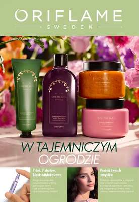 Oriflame - gazetka promocyjna Katalog 5/2026 od środy 25.03 do wtorku 14.04