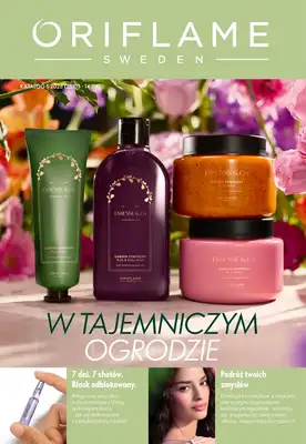 Oriflame - gazetka promocyjna Katalog 5/2026 od środy 25.03 do wtorku 14.04