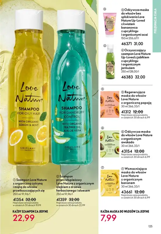 Oriflame - gazetka promocyjna Katalog 5/2026 od środy 25.03 do wtorku 14.04 - strona 125