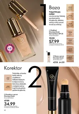 Oriflame - gazetka promocyjna Katalog 5/2026 od środy 25.03 do wtorku 14.04 - strona 82