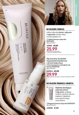 Oriflame - gazetka promocyjna Katalog 5/2026 od środy 25.03 do wtorku 14.04 - strona 121