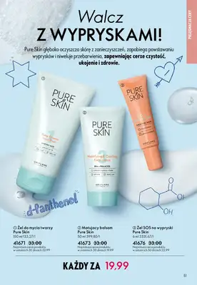 Oriflame - gazetka promocyjna Katalog 5/2026 od środy 25.03 do wtorku 14.04 - strona 51