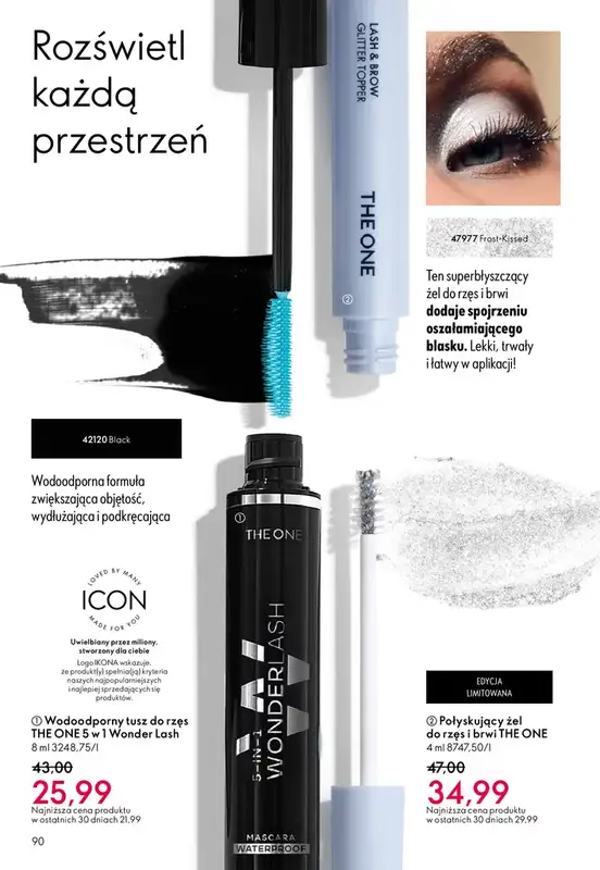 Oriflame - gazetka promocyjna Katalog 5/2026 od środy 25.03 do wtorku 14.04 - strona 90