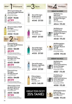 Oriflame - gazetka promocyjna Katalog 5/2026 od środy 25.03 do wtorku 14.04 - strona 36