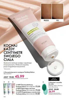 Oriflame - gazetka promocyjna Katalog 5/2026 od środy 25.03 do wtorku 14.04 - strona 134